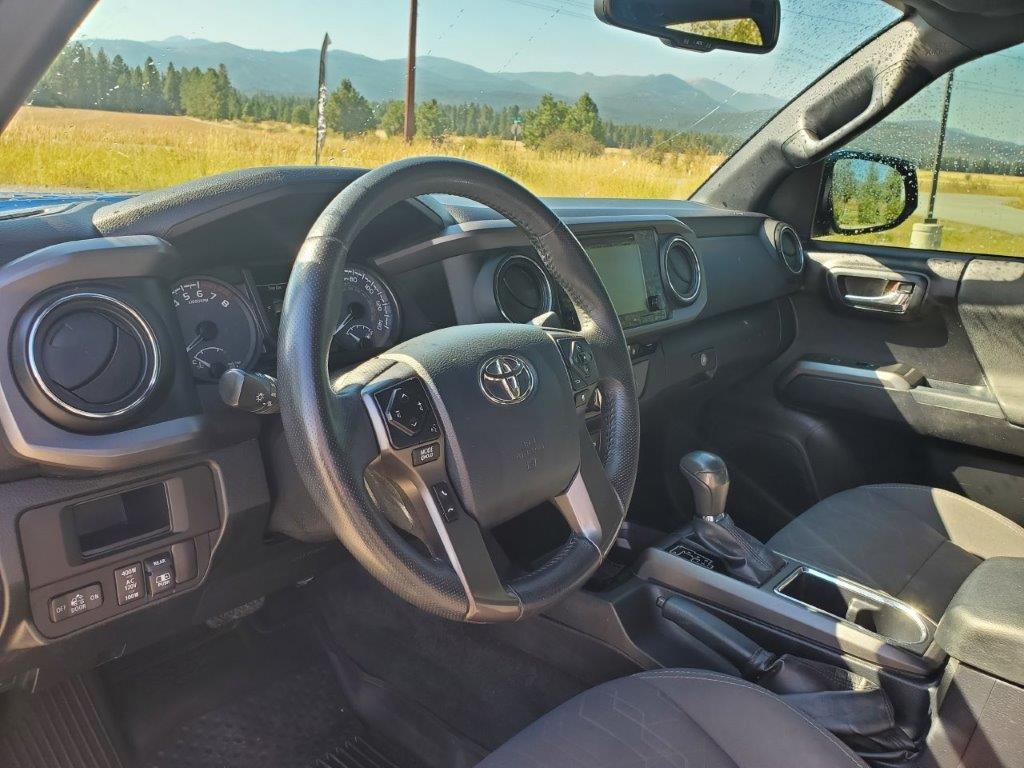 2017 Toyota Tacoma 6