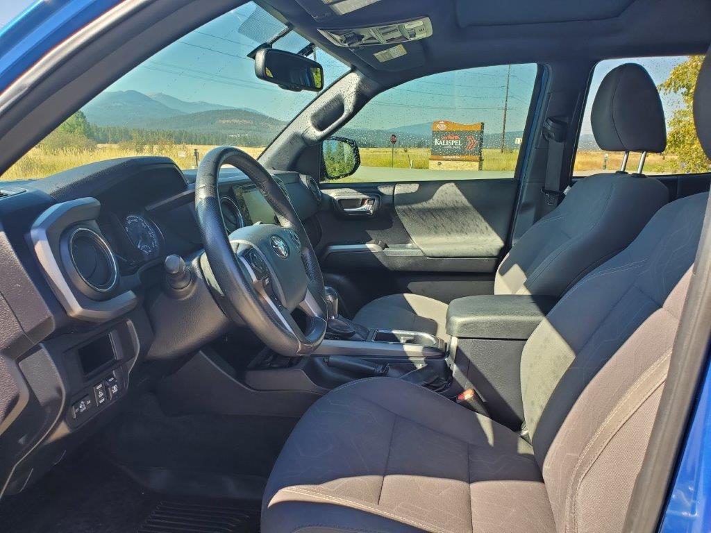 2017 Toyota Tacoma 7
