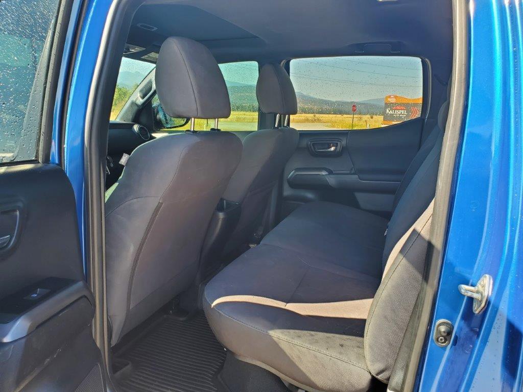 2017 Toyota Tacoma 8