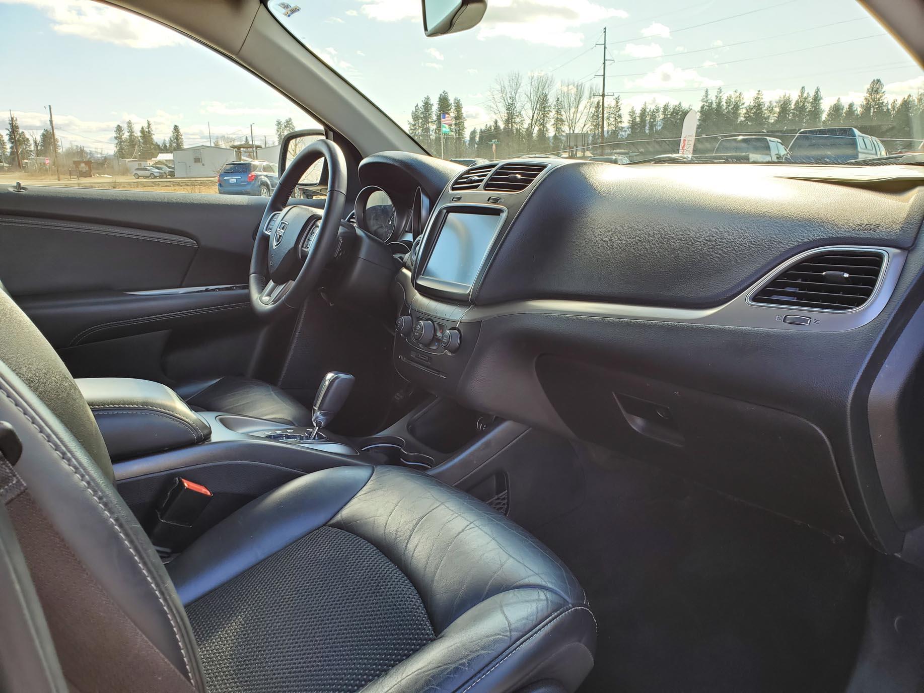 2018 Dodge Journey 10