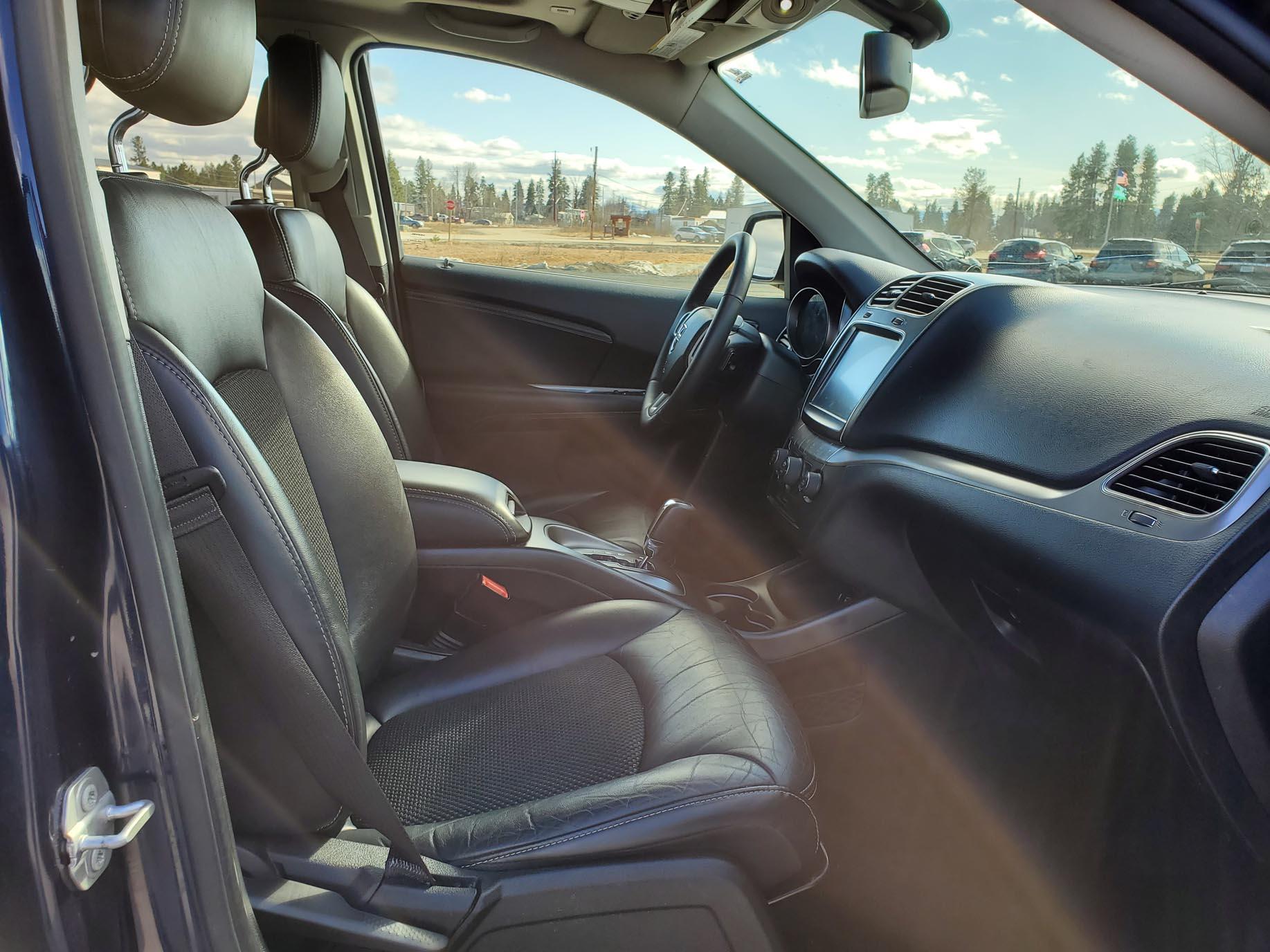 2018 Dodge Journey 11