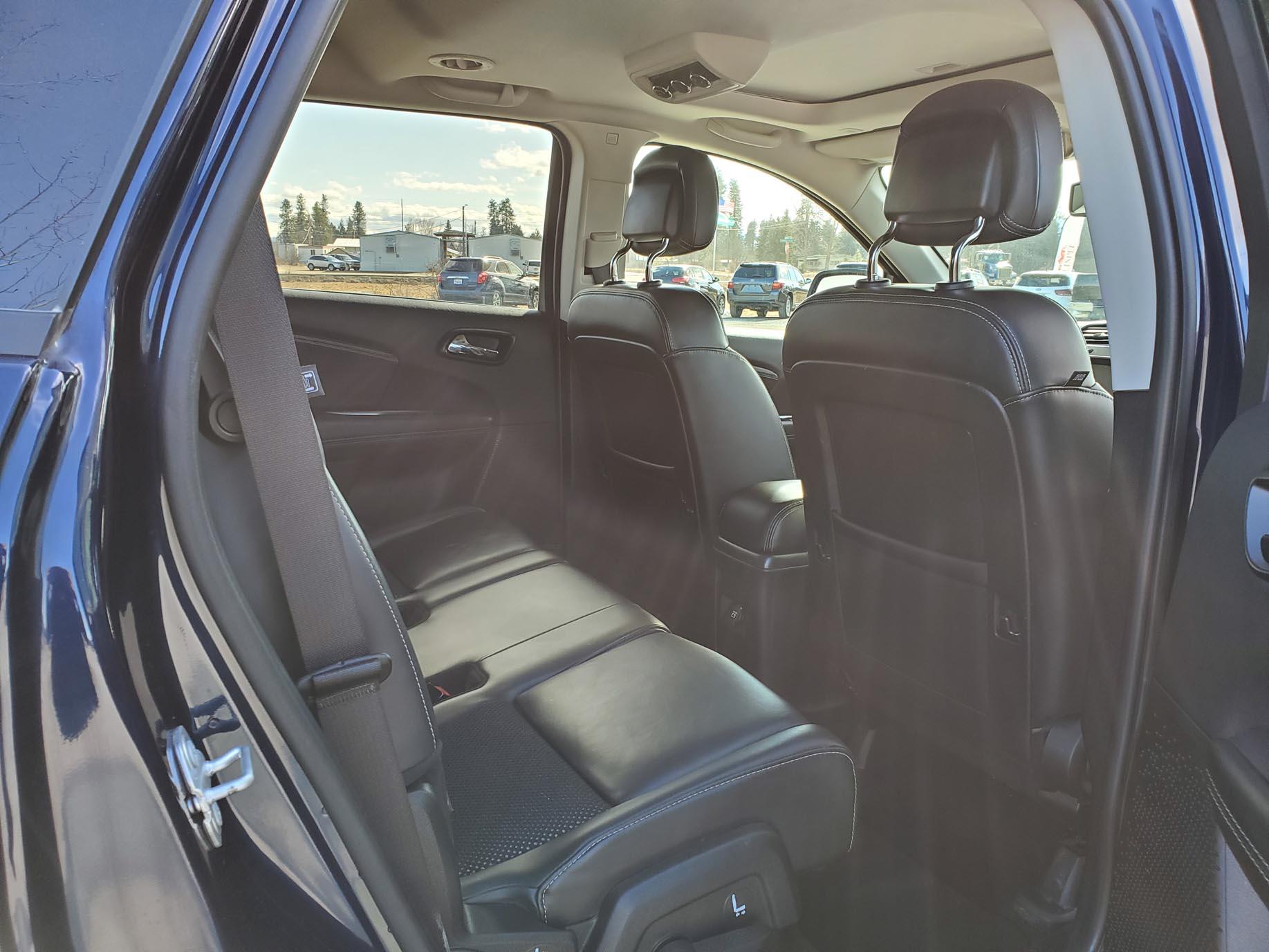 2018 Dodge Journey 12