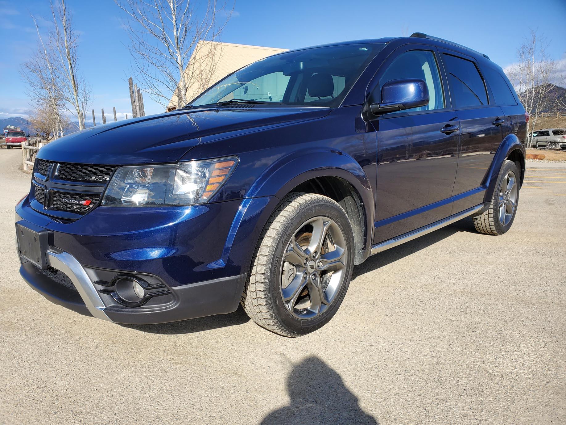 2018 Dodge Journey 2