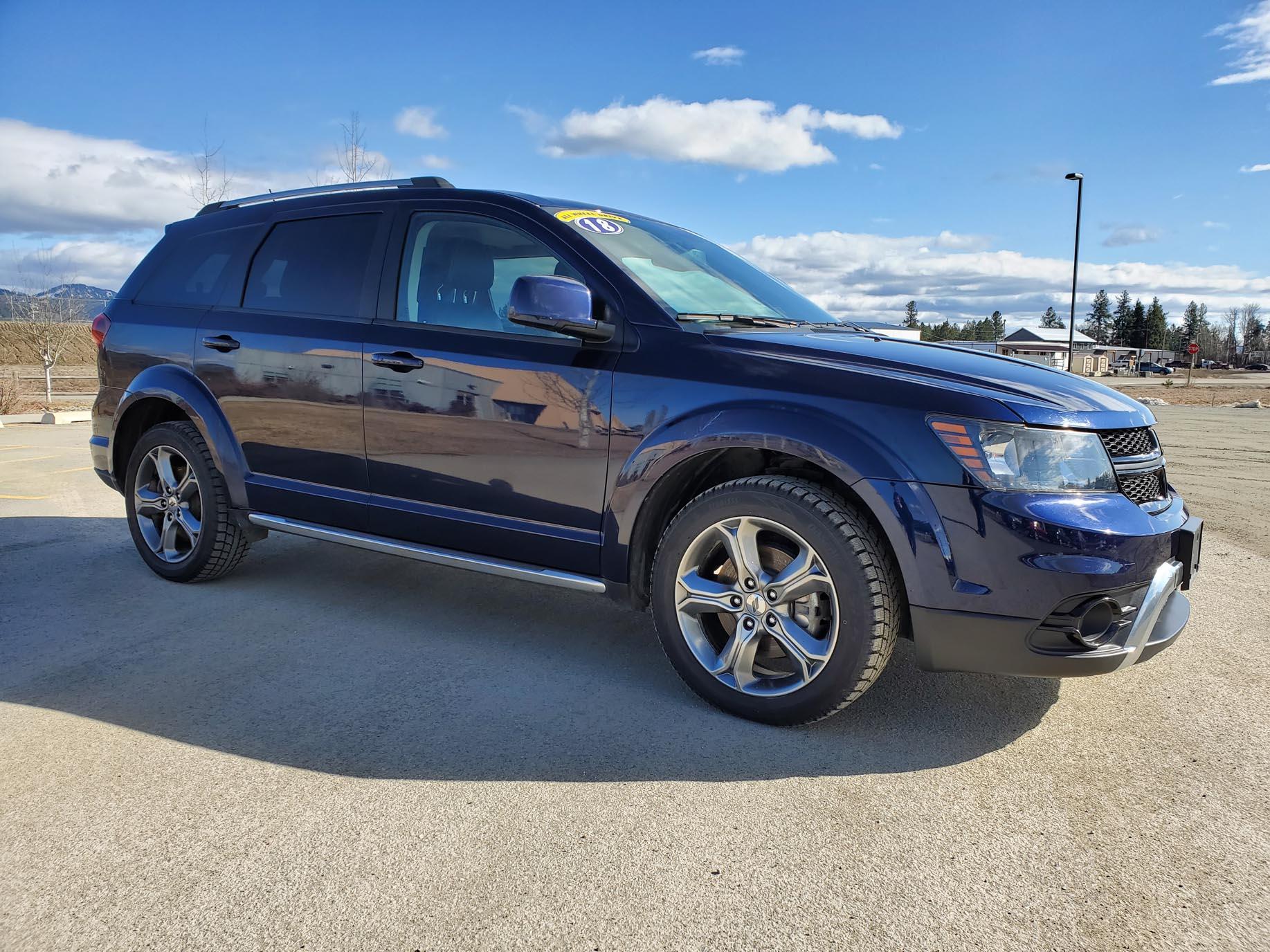 2018 Dodge Journey 3