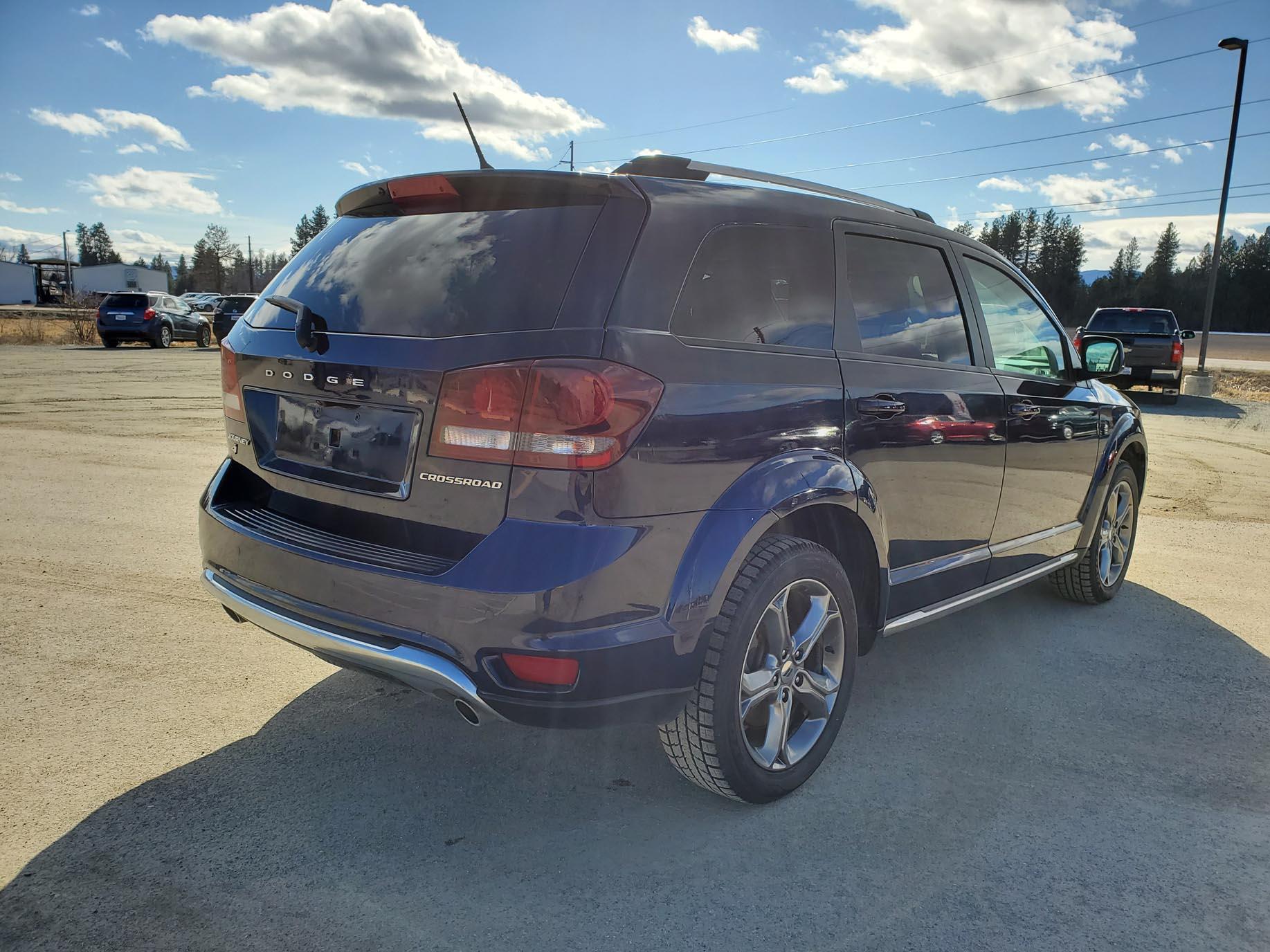 2018 Dodge Journey 4