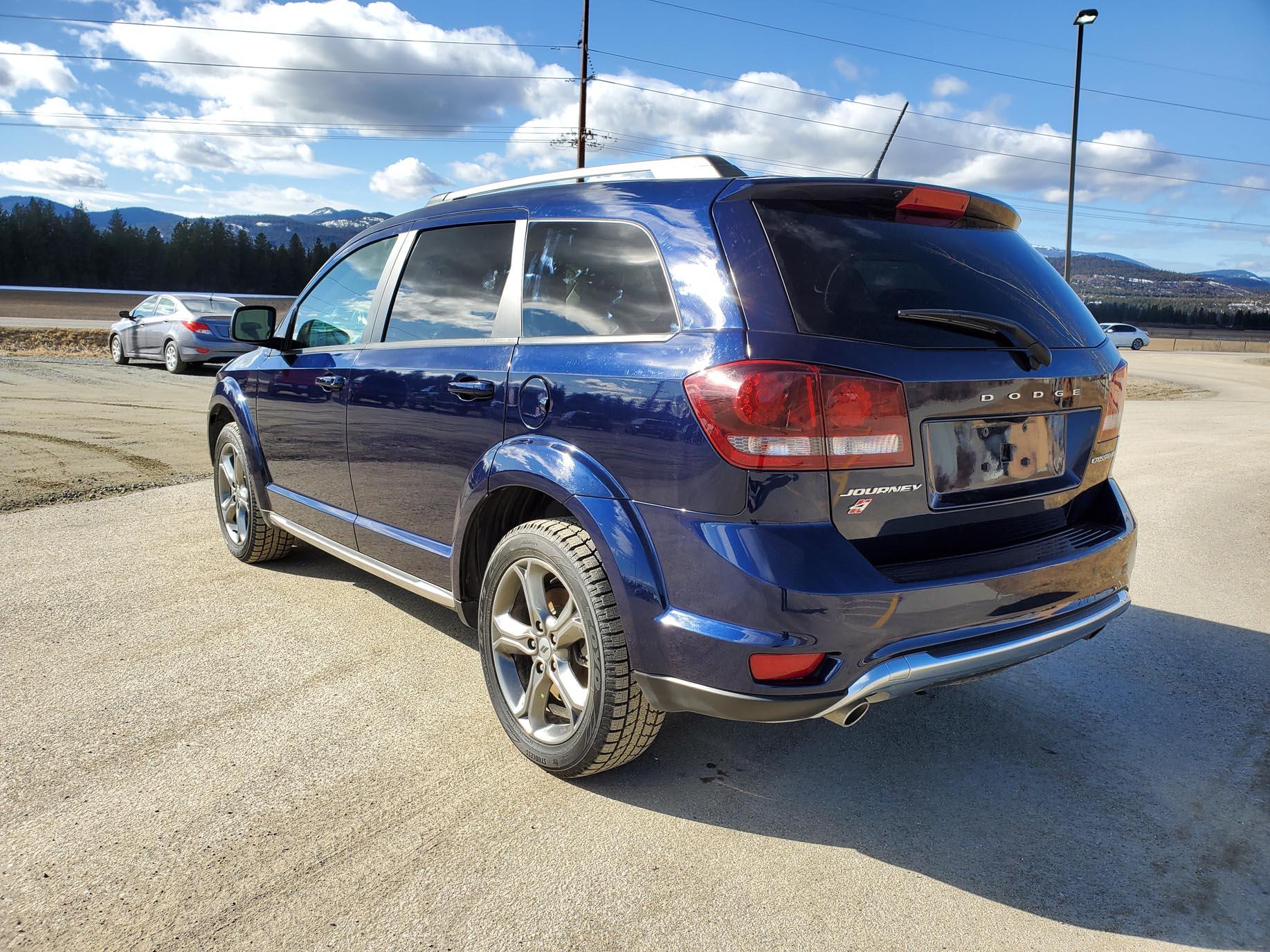 2018 Dodge Journey 5