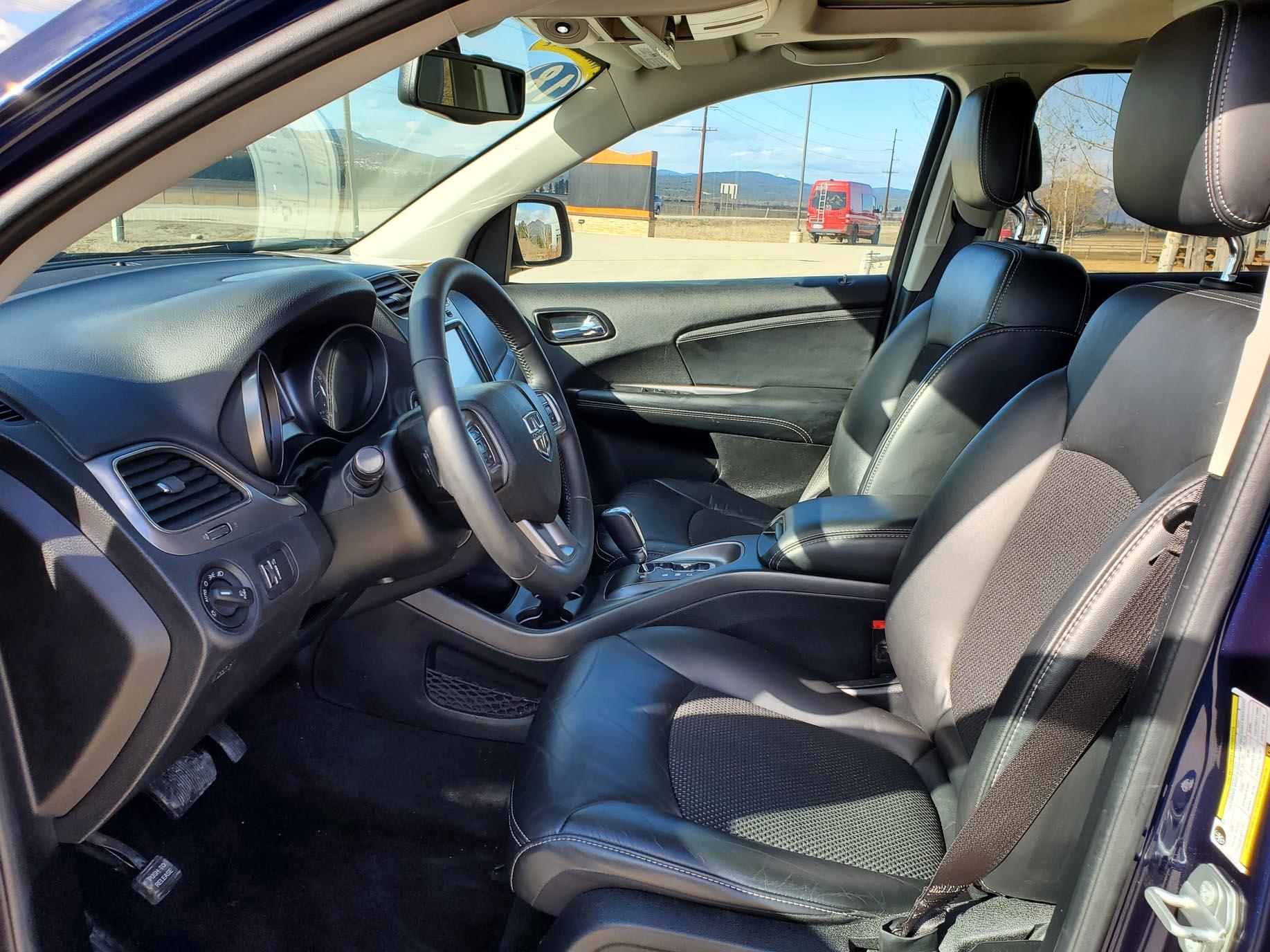 2018 Dodge Journey 7
