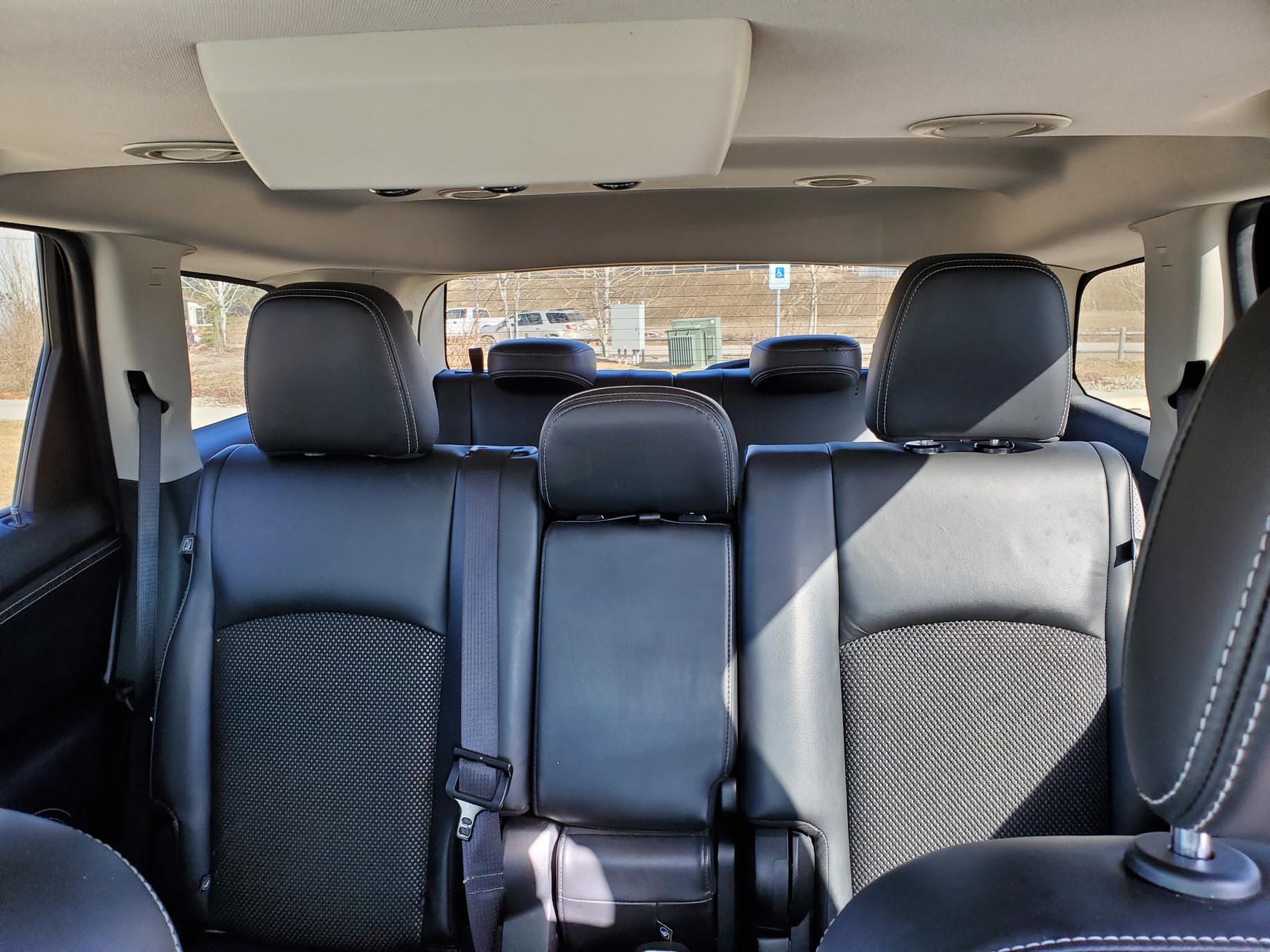 2018 Dodge Journey 9