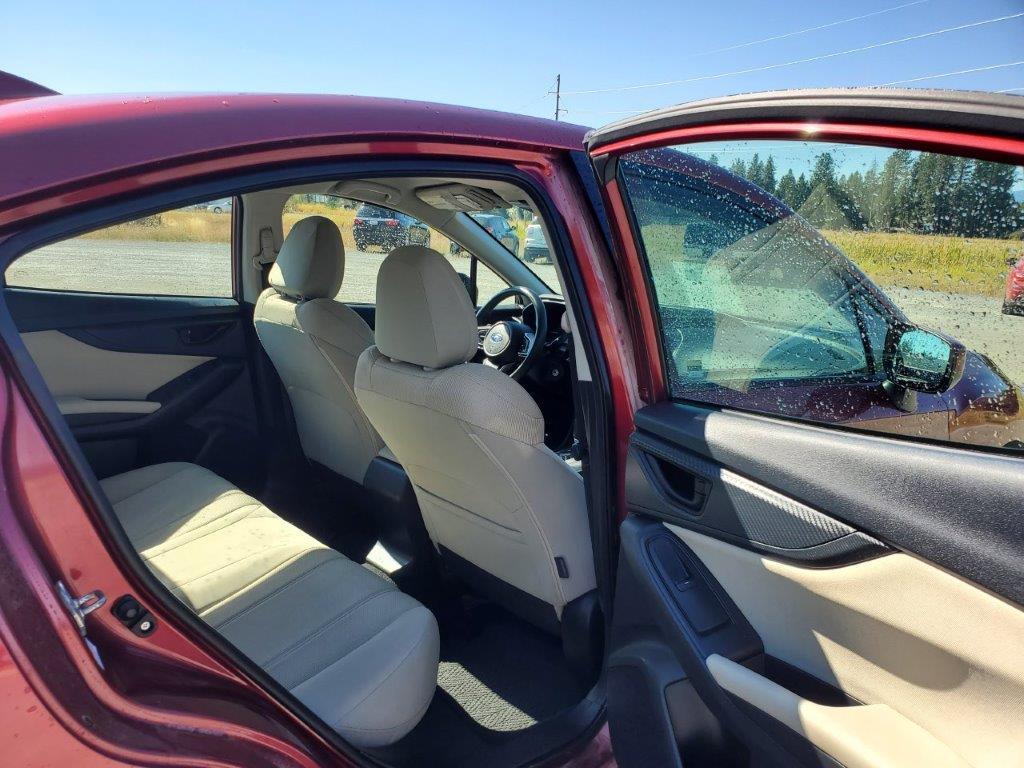 2018 Subaru Impreza 1