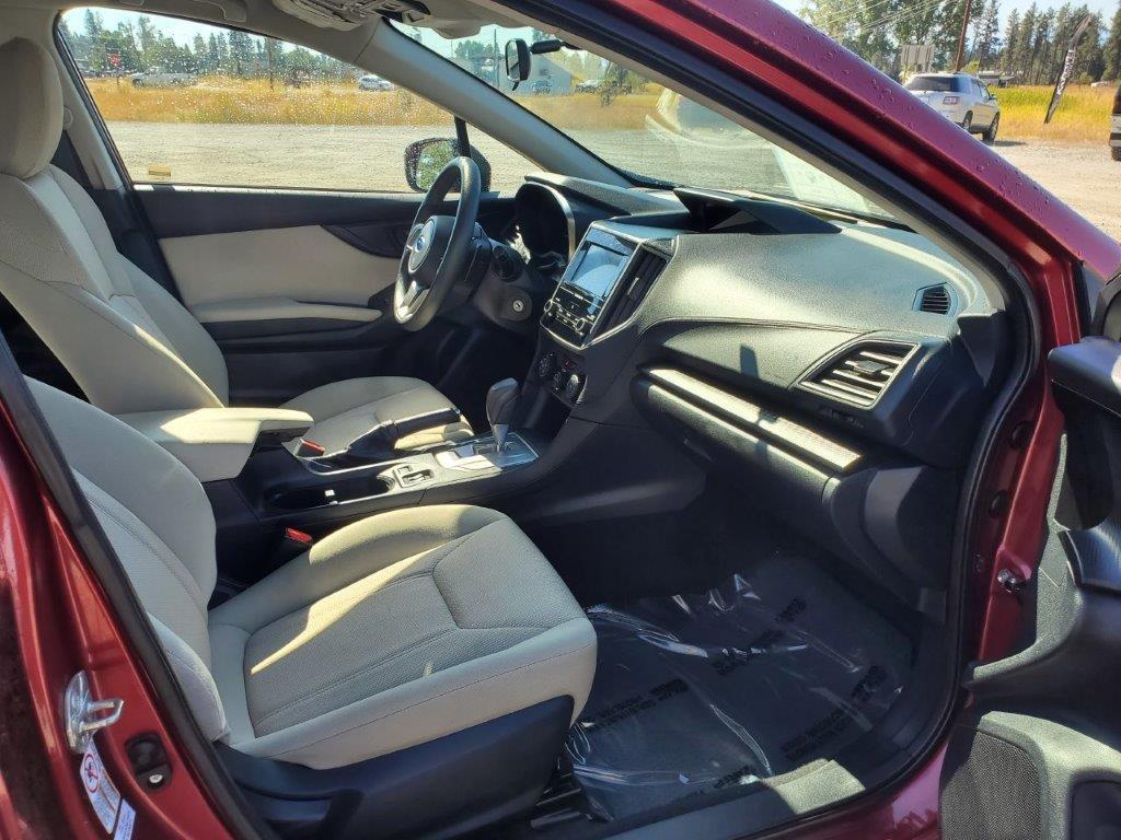 2018 Subaru Impreza 10