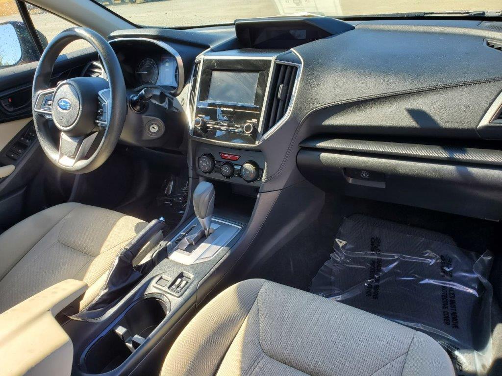 2018 Subaru Impreza 11
