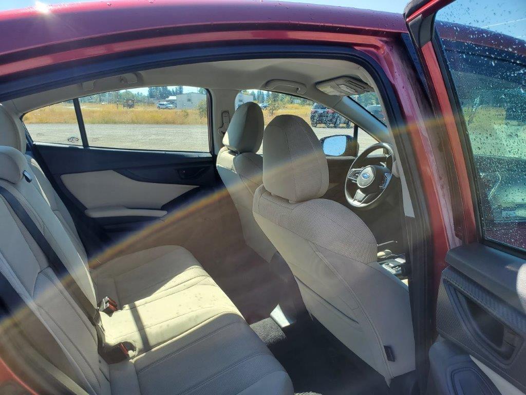 2018 Subaru Impreza 12