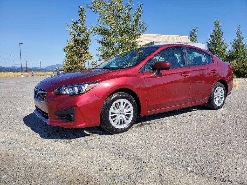 2018 Subaru Impreza 2