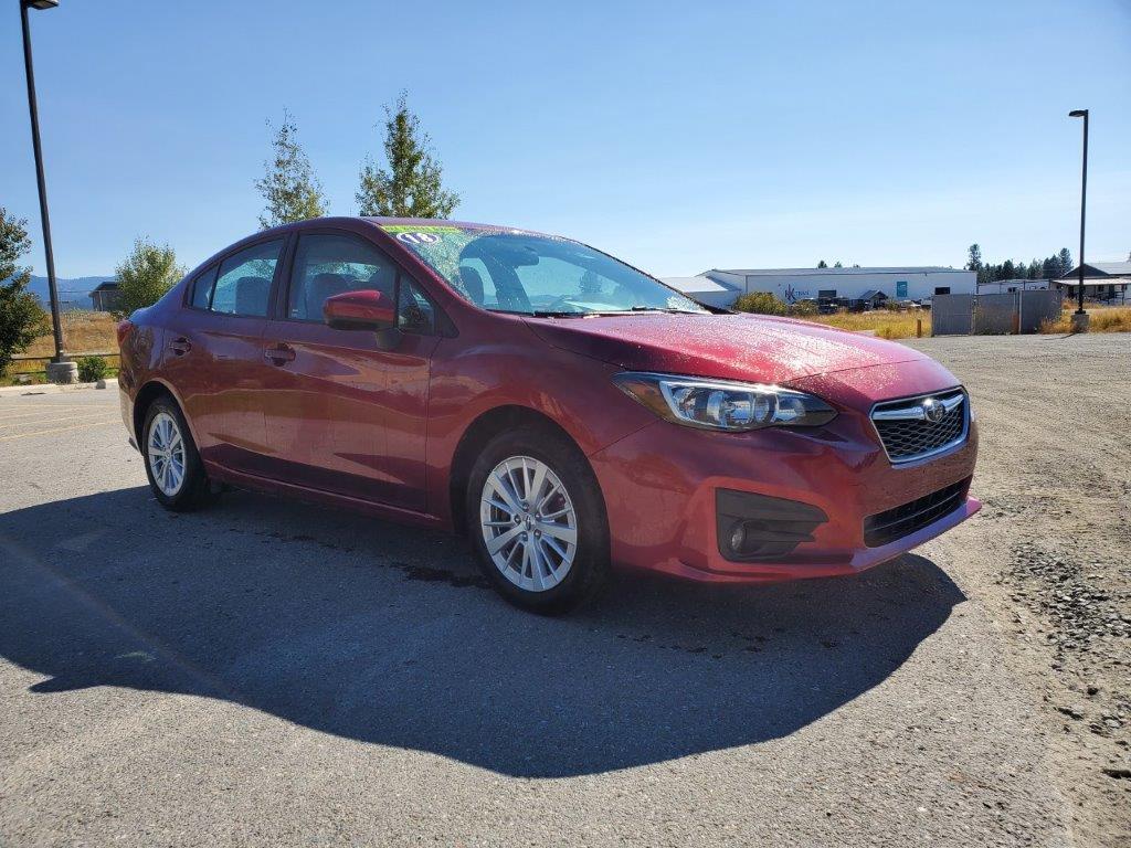 2018 Subaru Impreza 3