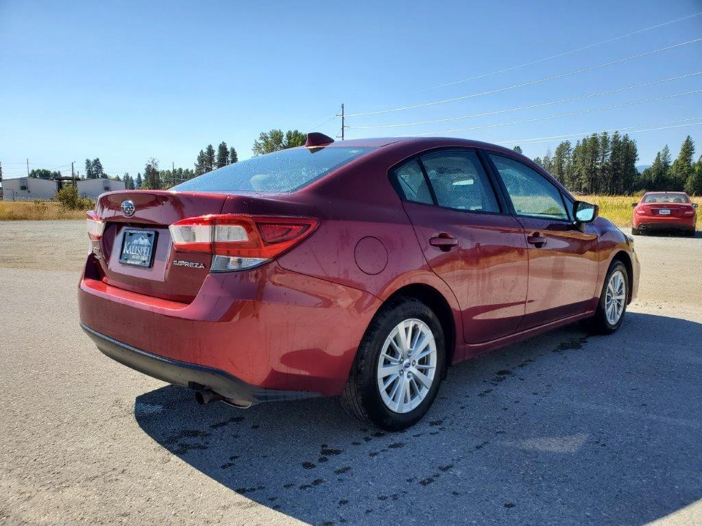 2018 Subaru Impreza 4