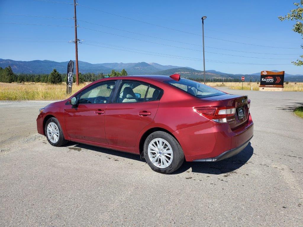 2018 Subaru Impreza 5