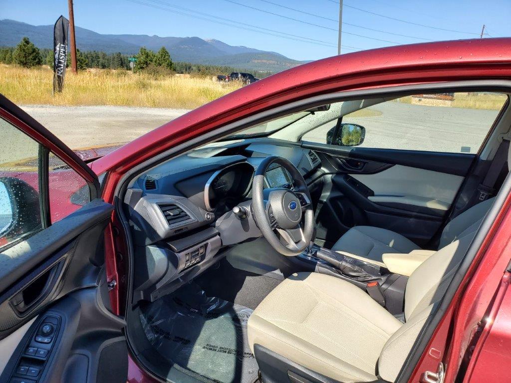 2018 Subaru Impreza 7