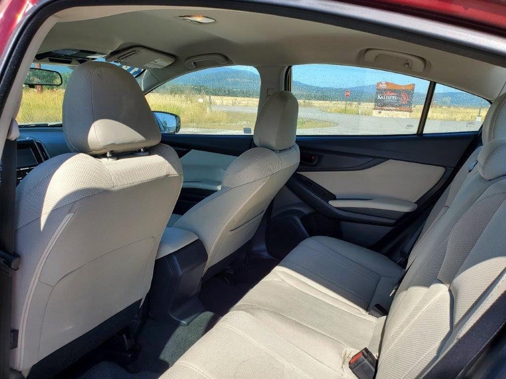 2018 Subaru Impreza 8