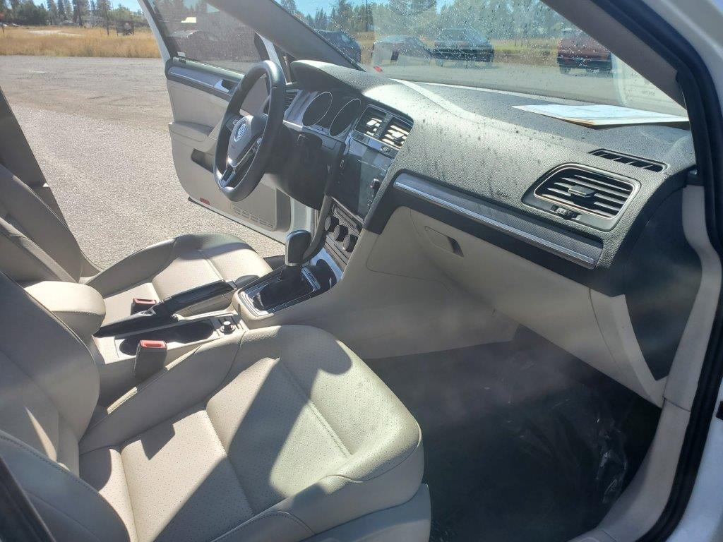 2018 Volkswagon golf 10