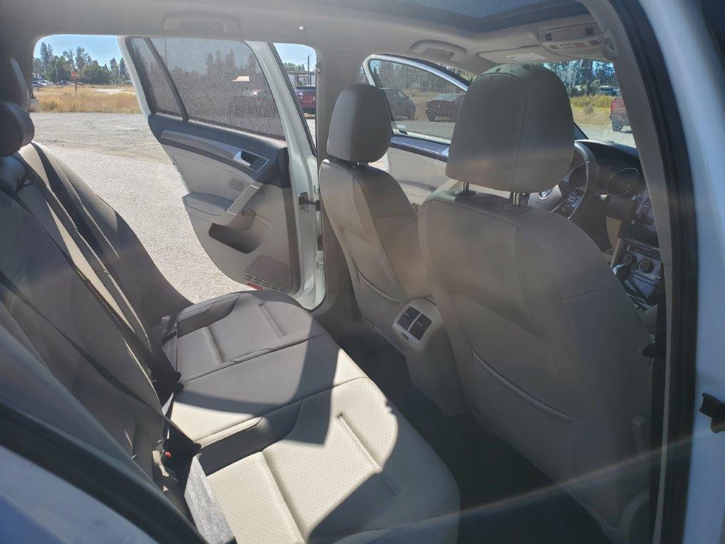 2018 Volkswagon golf 11