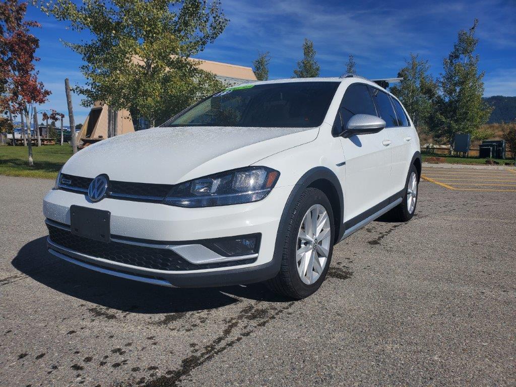 2018 Volkswagon golf 2
