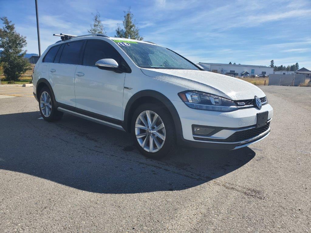 2018 Volkswagon golf 3