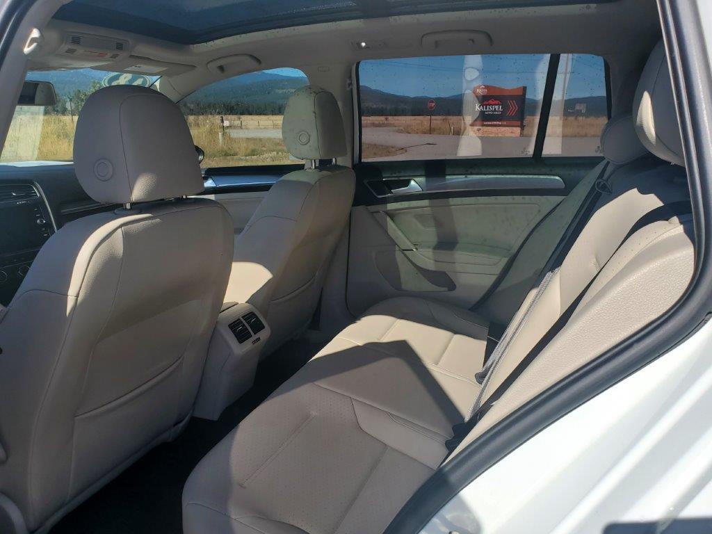 2018 Volkswagon golf 8