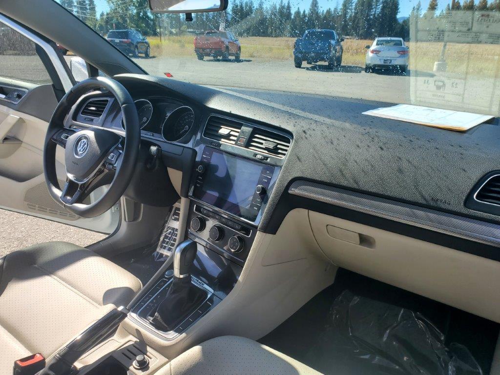 2018 Volkswagon golf 9