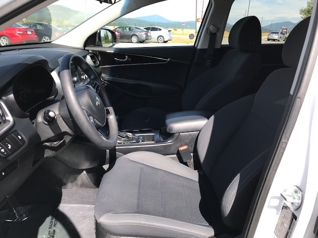 2019 Kia Sorento 11