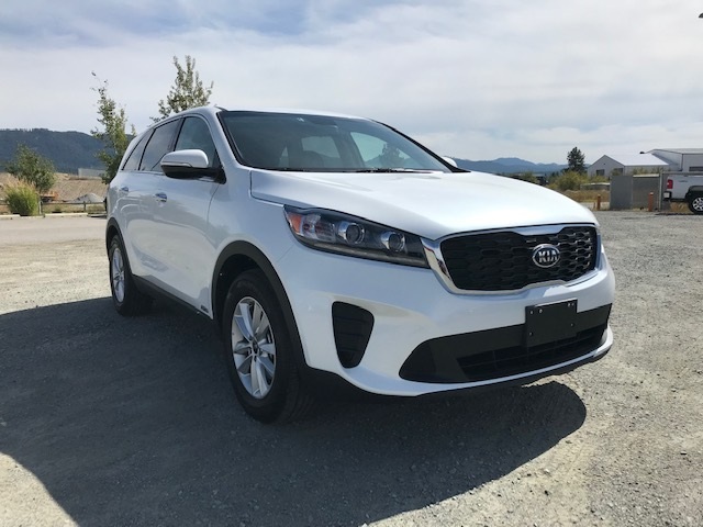 2019 Kia Sorento 7