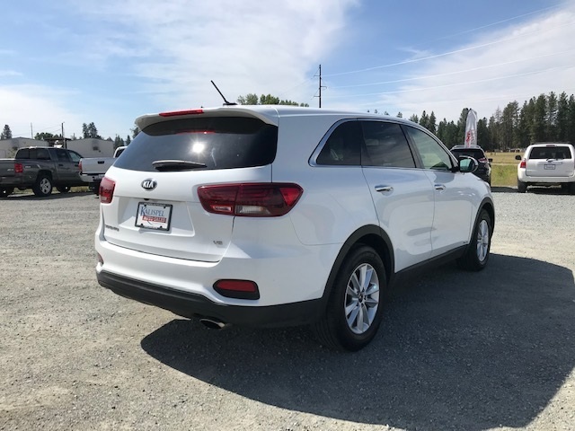 2019 Kia Sorento 8