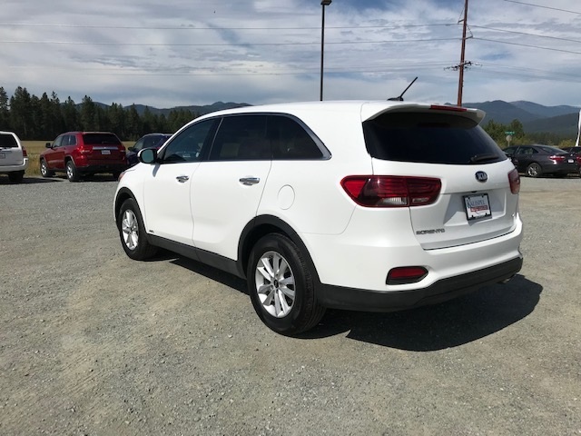 2019 Kia Sorento 9